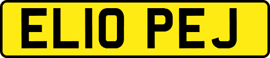 EL10PEJ
