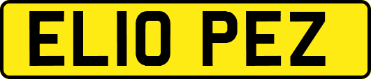 EL10PEZ