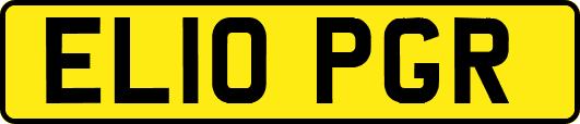 EL10PGR