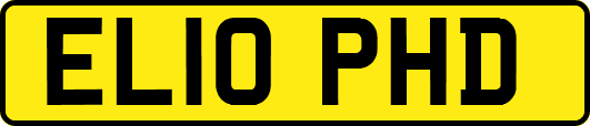 EL10PHD