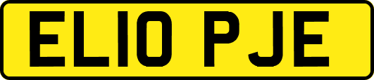 EL10PJE