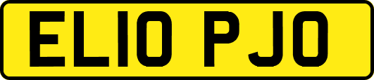 EL10PJO