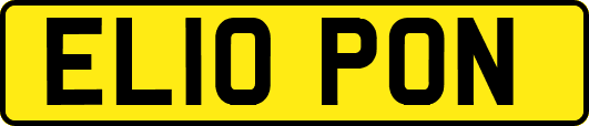 EL10PON