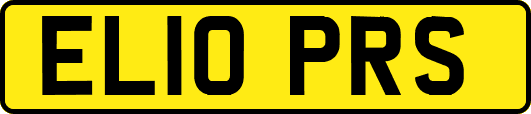 EL10PRS