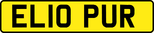 EL10PUR