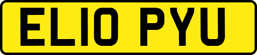 EL10PYU