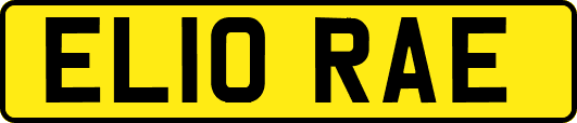 EL10RAE
