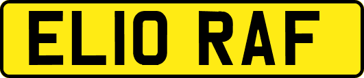 EL10RAF