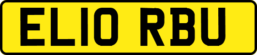 EL10RBU