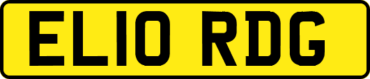 EL10RDG