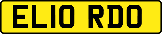 EL10RDO