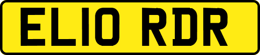 EL10RDR