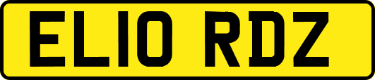 EL10RDZ