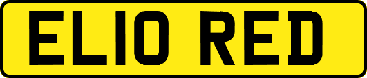 EL10RED