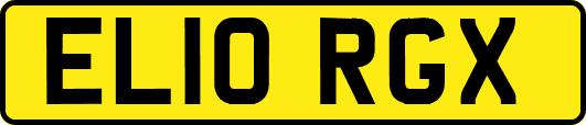 EL10RGX