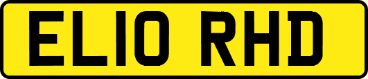 EL10RHD