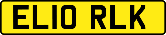 EL10RLK