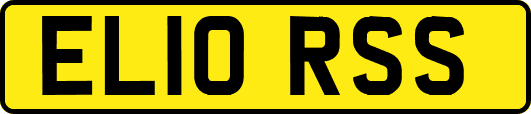 EL10RSS