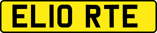 EL10RTE