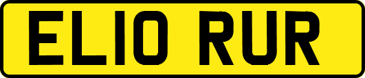EL10RUR