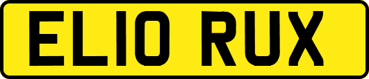 EL10RUX