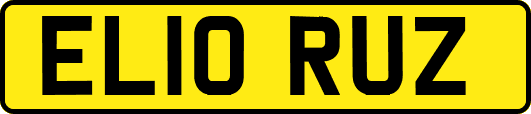 EL10RUZ