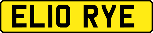 EL10RYE