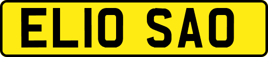 EL10SAO