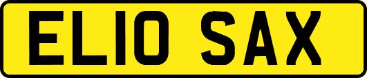 EL10SAX