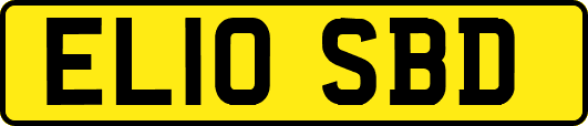 EL10SBD