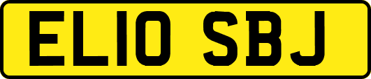 EL10SBJ