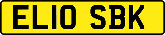 EL10SBK