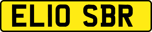 EL10SBR