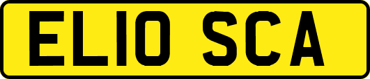 EL10SCA