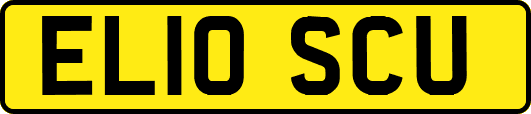 EL10SCU
