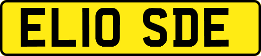 EL10SDE