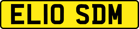 EL10SDM