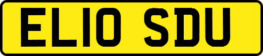 EL10SDU