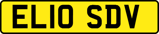 EL10SDV