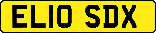 EL10SDX