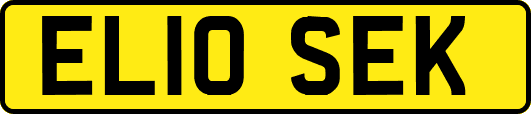 EL10SEK