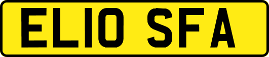 EL10SFA