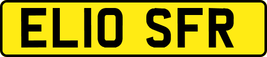 EL10SFR