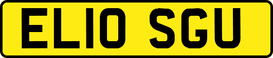 EL10SGU