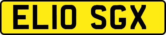 EL10SGX