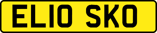 EL10SKO