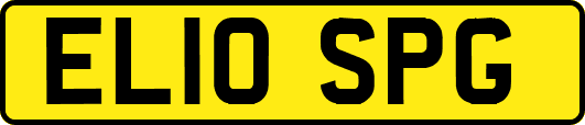 EL10SPG