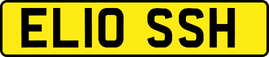 EL10SSH
