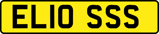EL10SSS