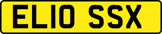 EL10SSX